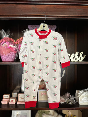 Mr. Bingle onesie pajama